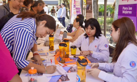 Veracruz, cuarto lugar nacional en generación de empleo formal