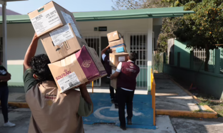 Camionetitas de la Salud garantizan medicamentos en 10 centros de salud y el Hospital de Tlalixcoyan
