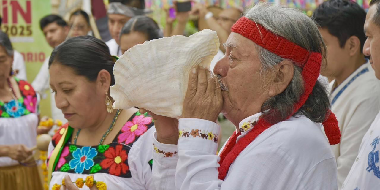 Este fin de semana, la alegría unirá culturas en Cumbre Tajín: Rocío Nahle
