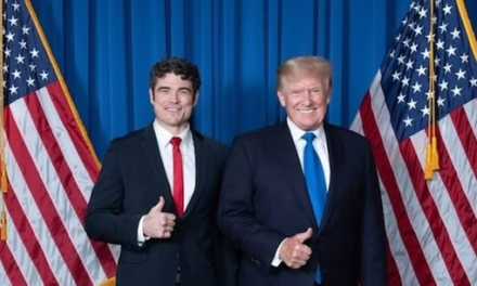 Casa Blanca desacredita carta de renuncia de Joe Kent