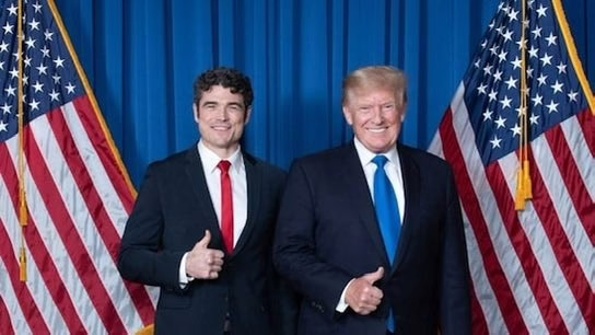 Casa Blanca desacredita carta de renuncia de Joe Kent