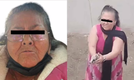 Otorgan prisión domiciliaria a ‘Doña’ Carlota tras modificación de medida cautelar