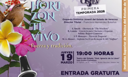 OSJEV inaugura temporada con el concierto Horizonte Vivo: Fuerza y Tradición