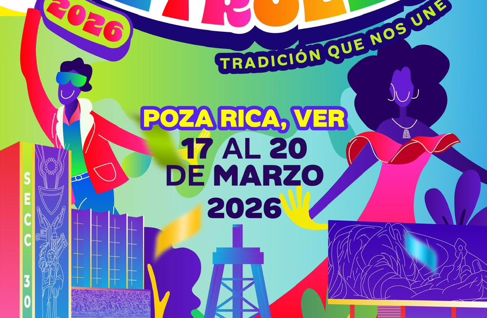 SECTUR promueve Fiestas del Petróleo como atractivo turístico regional