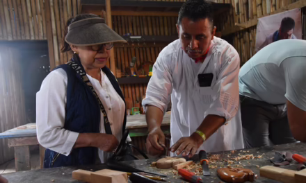 La SECVER destaca el cine y talleres tradicionales en la Cumbre Tajín 2026