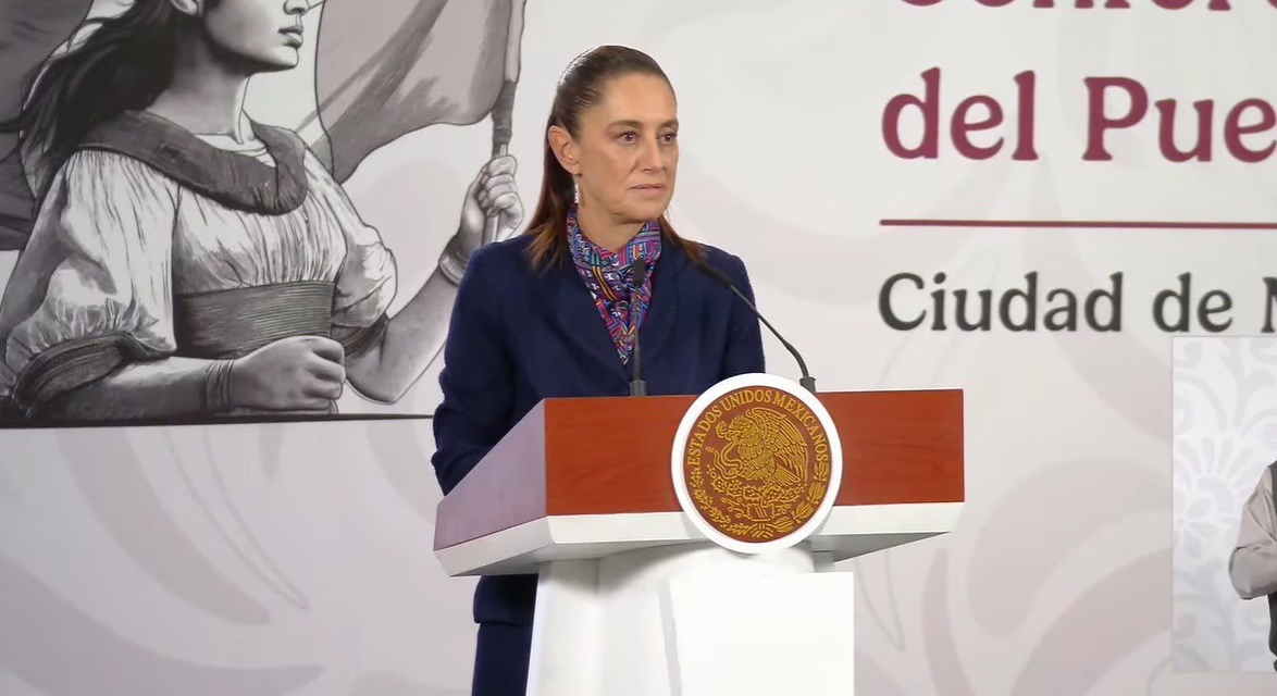 FGR investiga incendio en la refinería de Dos Bocas en Tabasco que dejó 5 muertos: Claudia Sheinbaum