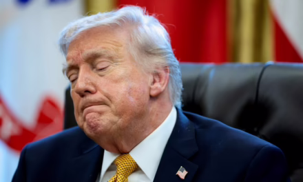 Trump se opone a nuevos ataques a la infraestructura energetica de Irán