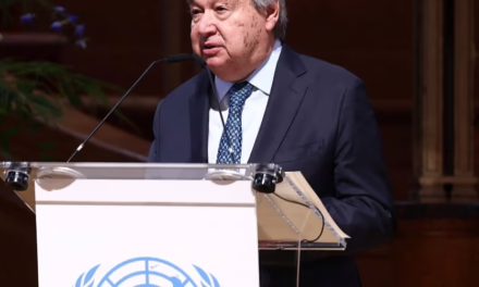 ONU pide a EU e Israel que “acaben la guerra ya” y reclama a Irán que deje de atacar a sus vecinos