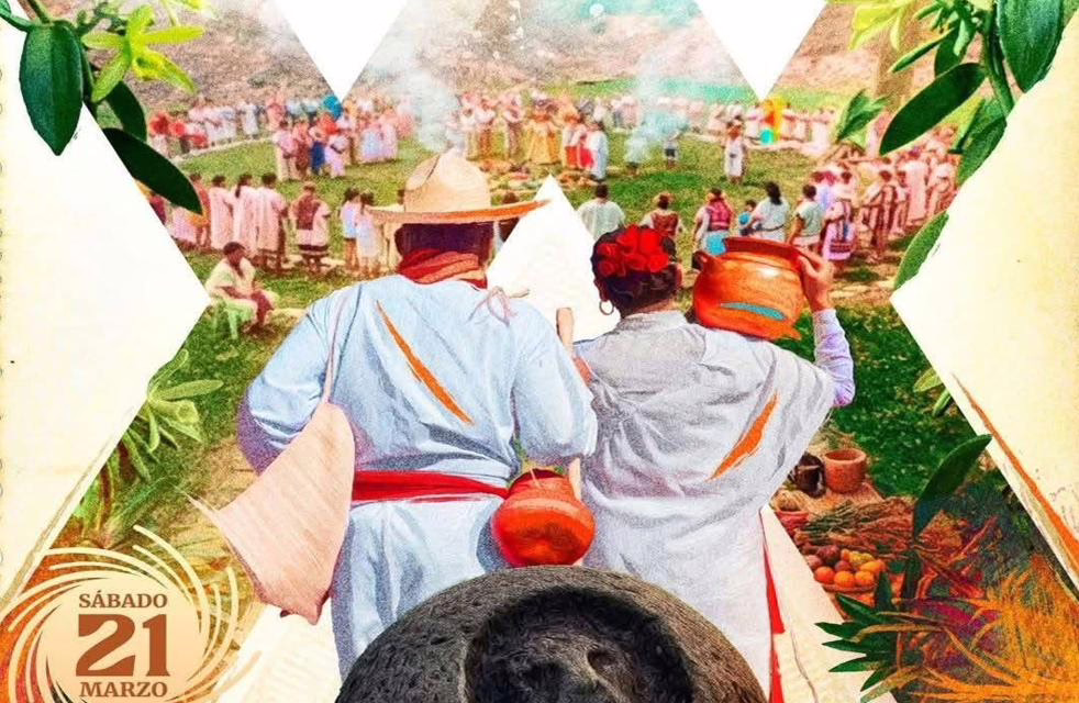 Invita SECTUR al Festival del Sol en el sitio arqueológico Los Ídolos