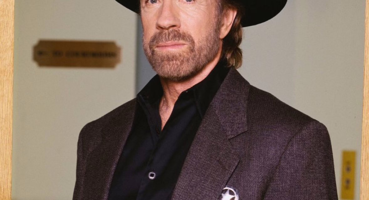 Chuck Norris falleció a los 86 años.