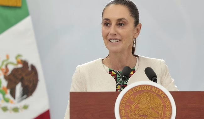 Claudia Sheinbaum enviará carta diplomática a Estados Unidos tras muerte de joven migrante mexicano