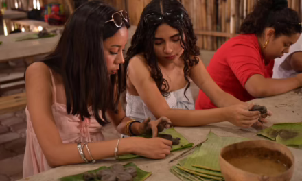Casa Escuela de Alfarería Tradicional Totonaca preserva el saber ancestral en Cumbre Tajín