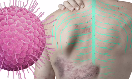 Herpes Zóster. El doloroso despertar del virus de la varicela: UNAM