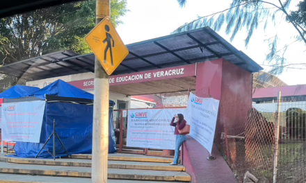 Desde el pasado jueves, continúan tomadas las instalaciones de la SEV