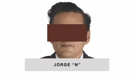 𝗙𝗶𝘀𝗰𝗮𝗹ía 𝗱𝗲 𝗩𝗲𝗿𝗮𝗰𝗿𝘂𝘇 𝗹𝗼𝗴𝗿𝗮 𝘃𝗶𝗻𝗰𝘂𝗹𝗮𝗰𝗶𝗼́𝗻 𝗮 𝗽𝗿𝗼𝗰𝗲𝘀𝗼 𝗰𝗼𝗻𝘁𝗿𝗮 𝗝𝗼𝗿𝗴𝗲 “𝗡” 𝗽𝗼𝗿 𝗲𝗷𝗲𝗿𝗰𝗶𝗰𝗶𝗼 𝗶𝗻𝗱𝗲𝗯𝗶𝗱𝗼 𝗱𝗲𝗹 𝘀𝗲𝗿𝘃𝗶𝗰𝗶𝗼 𝗽𝘂́𝗯𝗹𝗶𝗰𝗼, 𝗮𝗯𝘂𝘀𝗼 𝗱𝗲 𝗮𝘂𝘁𝗼𝗿𝗶𝗱𝗮𝗱 𝘆 𝘁𝗿𝗮á𝗳𝗶𝗰𝗼 𝗱𝗲 𝗶𝗻𝗳𝗹𝘂𝗲𝗻𝗰𝗶𝗮