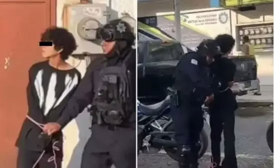 Alumno de 15 años mata a dos maestras con rifle en escuela de Michoacán