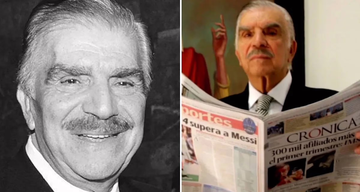 Fallece Jorge Kahwagi Gastine, presidente de Grupo Crónica, a los 85 años