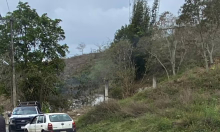 Hallazgo de hombre sin vida en los límites de Xalapa y Banderilla moviliza a corporaciones