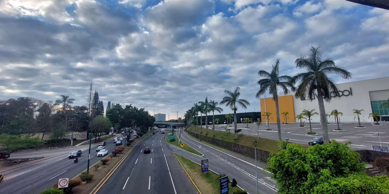 Ambiente relativamente caluroso a caluroso al mediodía, con noches y madrugadas frescas, desde hoy hasta el viernes.