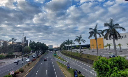 Ambiente relativamente caluroso a caluroso al mediodía, con noches y madrugadas frescas, desde hoy hasta el viernes.