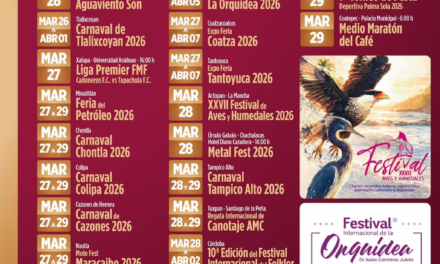 Veracruz está de moda: municipios ofrecen actividades culturales y festivales