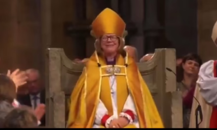 Momento histórico para la Iglesia en Inglaterra.