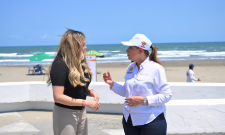 Gobernadora desplegará brigadas para garantizar playas limpias