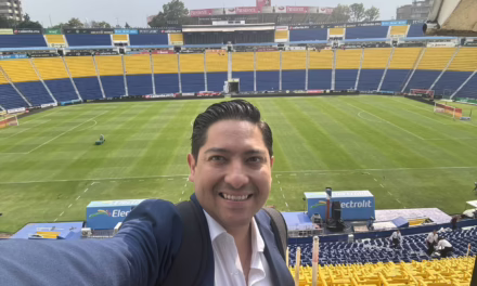 Julio Ibáñez, reportero de Televisa y TUDN, fue liberado tras pasar una semana detenido en Sudáfrica.