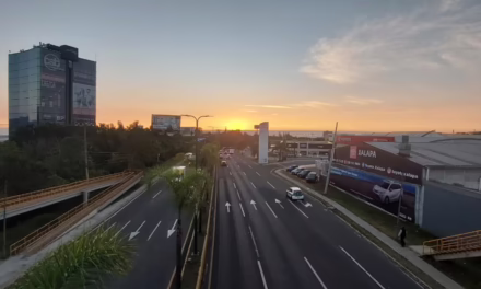 Continuará con un ambiente relativamente caluroso a caluroso, las noches y madrugadas estarán frescas hasta el viernes.