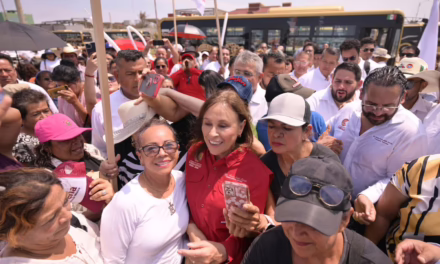 Gobernadora pone en operación 60 unidades Quetzalli; servicio será gratuito en Semana Santa