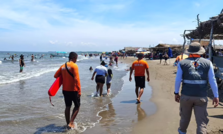 Veracruz despliega más de 2 mil elementos para una Semana Santa segura