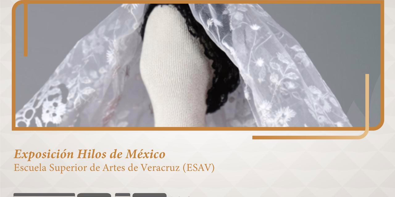 Visita la exposición sobre indumentaria tradicional en el Ágora de la Ciudad