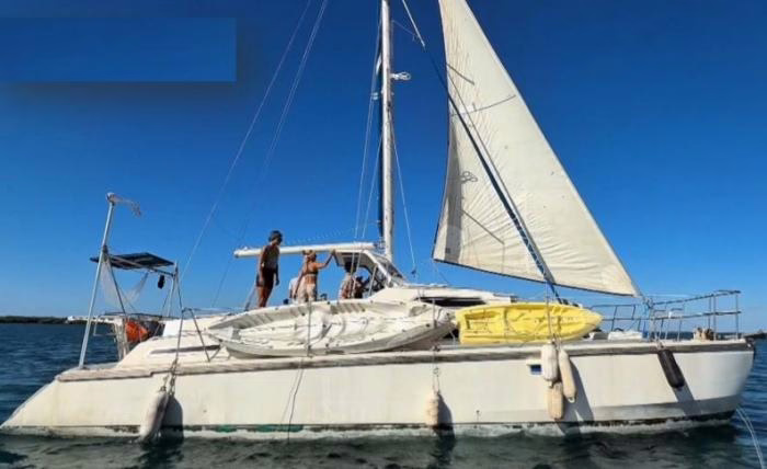 Localizan sanos y salvos en Cuba a veleros mexicanos del convoy humanitario desaparecidos en el Caribe