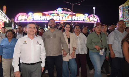 Expo Feria Coatzacoalcos atrae actividad turística y comercial al sur de Veracruz