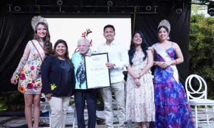Invita SECVER al Festival Internacional de la Orquídea 2026 en Coatepec