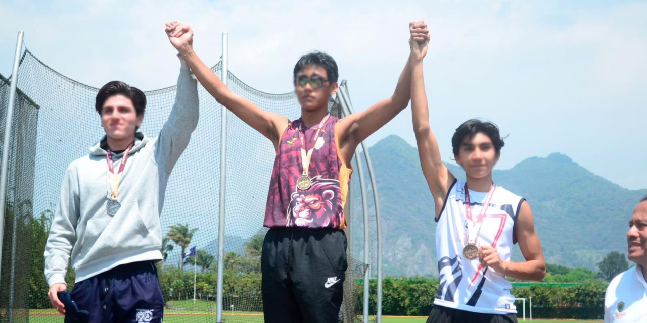 Más de 600 estudiantes participan en Juegos Deportivos DGB 2026