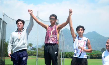 Más de 600 estudiantes participan en Juegos Deportivos DGB 2026