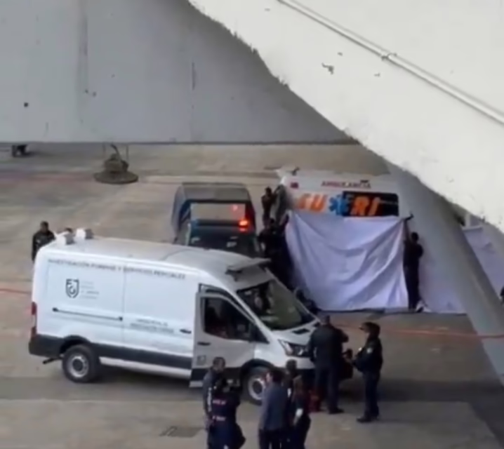 Fallece aficionado en el Estadio Banorte antes del partido México vs. Portugal