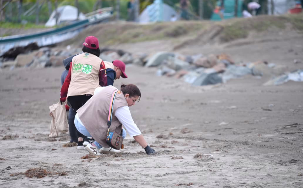 Actopan recibe a turistas con playas limpias y seguras