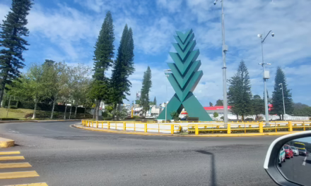 Hoy amanecemos con algunas nubes concentradas en las zonas de montaña, en Xalapa una máxima de 21°