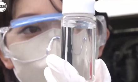 JAPÓN CREA PETRÓLEO A PARTIR DE AGUA Y CO ₂