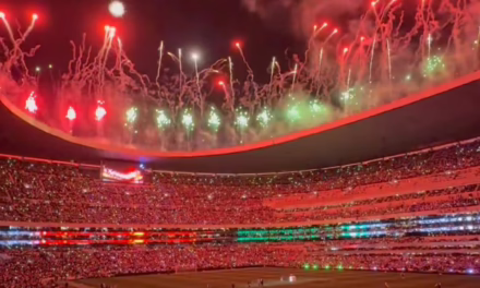 Sheinbaum ve la reinauguración del Azteca como “buen ejercicio” rumbo al Mundial