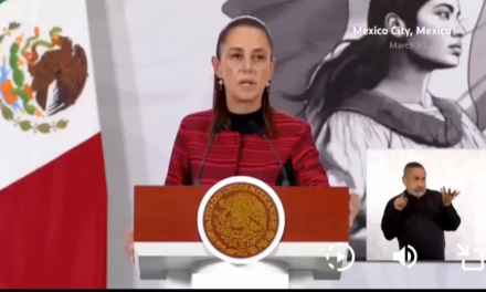 Sheinbaum destaca inversión de mil 500 mdp para rehabilitación de escuelas del INBAL y del INAH