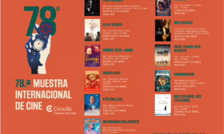 Viaja por el mundo sin salir de Veracruz a través de la Muestra Internacional de Cine