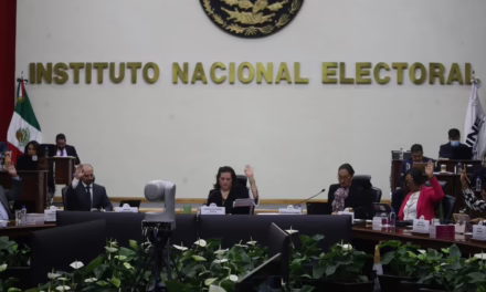 INE recibe solicitudes de organizaciones para convertirse en partidos políticos