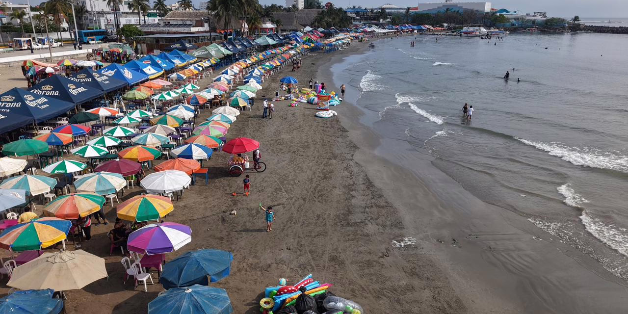 Avanza saneamiento costero; playas registran mayor presencia de visitantes: PMA
