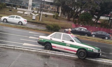 Accidente a la altura de Plaza Americas y otro más en el Edificio Hakim