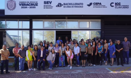 Bachillerato en Línea de Veracruz, la mejor opción para concluir el nivel medio superior en 18 meses