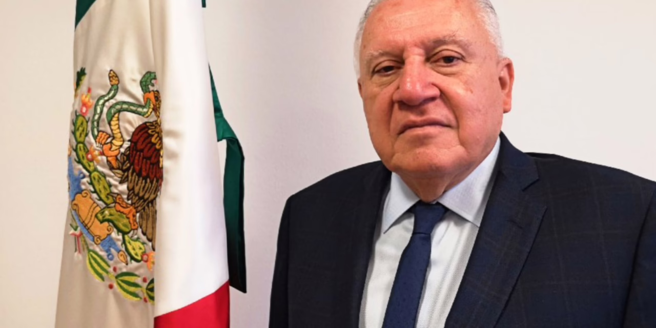 Rafael Marín Mollinedo dejó la dirección de la Agencia Nacional de Aduanas de México