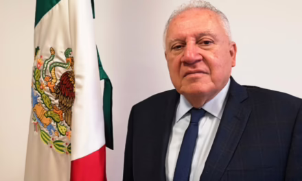 Rafael Marín Mollinedo dejó la dirección de la Agencia Nacional de Aduanas de México